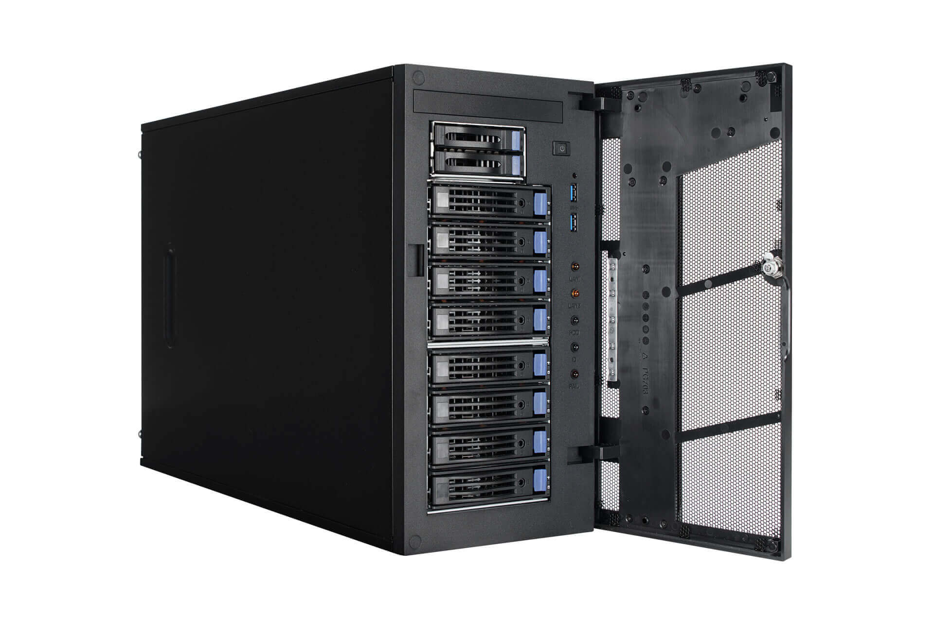 IW-MS08 - server system assembly